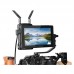 FEELWORLD F5 Pro Camera Monitor DSLR Monitor 5.5" IPS Touch Screen 1920x1080 4K HDMI Input Output