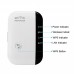 WR03- Wireless-N Wifi Repeater Wifi Extender Booster Amplifier Network Wifi Router Repeater AP White