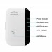 WR03- Wireless-N Wifi Repeater Wifi Extender Booster Amplifier Network Wifi Router Repeater AP Black
