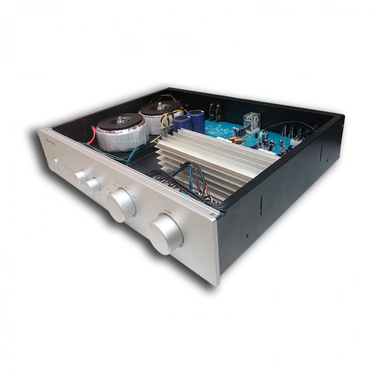 2050 Integrated Amplifier 220V Hifi Home Amplifier 250W+250W For Floor