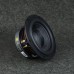 6.5" 8Ω Audiophile Speaker Unit Loudspeaker Subwoofer Speaker Perfect For Subwoofers 3-Way Speakers