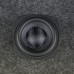 2PCS 4" 4Ω Subwoofer Speaker Square-Shaped Hifi Speaker Unit Loudspeaker Powerful Low Frequency