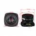2PCS 4" 8Ω Subwoofer Speaker Square-Shaped Hifi Speaker Unit Loudspeaker Powerful Low Frequency
