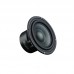 2PCS 5.25" 4 Ohm Mid Woofer Loudspeakers Audiophile Speaker Unit For Bookshelf Speakers Home Theater