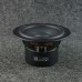 2PCS 5.25" 4 Ohm Mid Woofer Loudspeakers Audiophile Speaker Unit For Bookshelf Speakers Home Theater