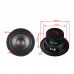 2PCS 5.25" 4 Ohm Mid Woofer Loudspeakers Audiophile Speaker Unit For Bookshelf Speakers Home Theater