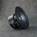 2PCS 5.25" 4 Ohm Midrange Speakers Loudspeakers Audiophile Speakers Perfect For 3-Way Speakers