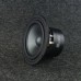 2PCS 5.25" 4 Ohm Midrange Speakers Loudspeakers Audiophile Speakers Perfect For 3-Way Speakers
