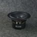 2PCS 5.25" 4 Ohm Midrange Speakers Loudspeakers Audiophile Speakers Perfect For 3-Way Speakers