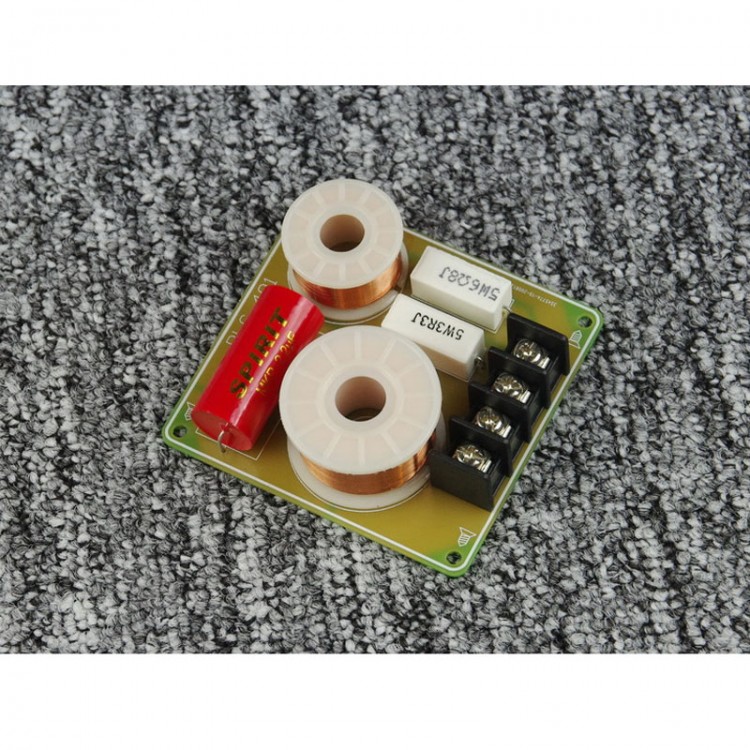 RLC401 Frequency Divider Full Range Speaker Crossover Notch Filter
