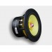 5.25" 4 Ohm Audiophile Full Range Speaker Unit Loudspeaker 50W 91dB±2dB High-End Cast Aluminum Frame