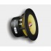 5.25" 8 Ohm Audiophile Full Range Speaker Unit Loudspeaker 50W 91dB±2dB High-End Cast Aluminum Frame