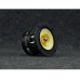 2PCS 4" 8 Ohm Audiophile Full Range Speaker Round High Fidelity Loudspeakers Cast Aluminum Frame
