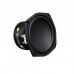 2PCS 5.25" 4 Ohm High Fidelity Woofer Speaker Unit Loudspeakers Boast Strong Bass Good Sound Density