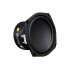2PCS 5.25" 8 Ohm High Fidelity Woofer Speaker Unit Loudspeakers Boast Strong Bass Good Sound Density