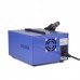 YIHUA-853D USB 2A 3-In-1 Hot Air Gun Soldering Station 15V 2A Repair Power Supply SMD Rework Station