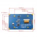 4.3 Inch DSI Display 800x480 IPS Display Capacitive Touch Drive-Free For Raspberry Pi MIPI DSI Port