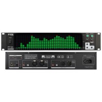 BDS PP-131P Green Audio Spectrum Analyzer Display Music Spectrum Indicator VU Meter 31-Segment