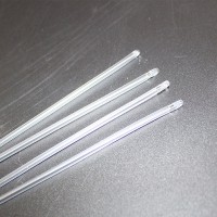 100PCS 46CM/18.1" Disposable Insemination Tube Artificial Insemination Catheter For Dog Breeding