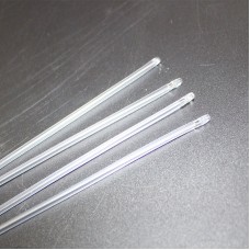 100PCS 46CM/18.1" Disposable Insemination Tube Artificial Insemination Catheter For Dog Breeding