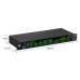 TKL T531 Digital Equalizer EQ Noise Reduction w/ Spectrum Display 31 Bands For KTV Stage Performance