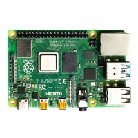 Raspberry Pi 4 2GB Ram 1.5Ghz CPU with 2 HDMI port / Raspberry Pi 4B with Wifi & Bluetooth/ mini PC