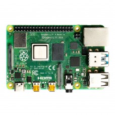 Raspberry Pi 4 8GB Ram 1.5Ghz CPU with 2 HDMI port / Raspberry Pi 4B with Wifi & Bluetooth/ mini PC