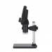 G1000 1000X 10MP HD 1808P Digital Microscope Camera with Aluminum-plastic Stand and 4.3" LCD Screen