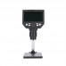 G1000 10MP Electronic Microscope Rechargeable 1-1000X With 4.3" LCD Display Aluminum Plastic Stand