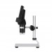 G1000 1000X 10MP HD 1808P Digital Microscope Camera with Aluminum Alloy Stand and 4.3" LCD Display