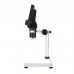 G1000 1000X 10MP HD 1808P Digital Microscope Camera with Aluminum Alloy Stand and 4.3" LCD Display