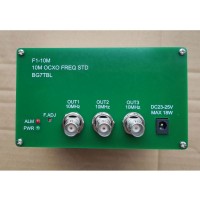 F1-10M 10M OCXO High Precision Frequency Standard 10MHz Reference With OCXO For HP/Agilent 10811