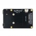 X850 V3.1 mSATA SSD Expansion Board for Raspberry Pi 1 Model B+/2 Model B / 3 Model B /3 Model B+ 