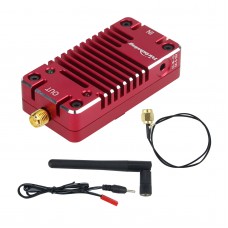 2.4G Remote Control Signal Booster Radio Signal Amplifier Booster For 2.4G Remote Control Transmitter        