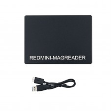 RED MINI-MAG SSD Card Reader for Windows Apple OS + USB3.0 Data Line                