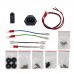 S06A Case Kit RD6006 Case Adjustable DC Power Supply Housing Case Unassembled 