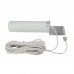 4G Outdoor Antenna Omni Directional Antenna 698-2700MHz 12DBi + 10M Feeeder Line For GSM CDMA