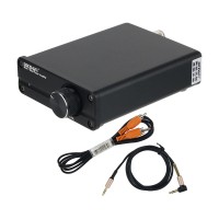 Mono Power Amplifier Subwoofer Power Amplifier 2.0 Channel to 2.1 For Home Theater (No Power Supply)