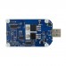 Electronic USB Load Tester Intelligent Trigger For Quick Charge AFC FCP QC3.0 2.0 HD35 5A 35W