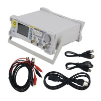 20MHz 2-Channel Function Arbitrary Waveform Generator Pulse Signal Frequency Counter FY6900-20M