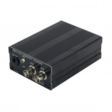 10MHz OCXO Clock Frequency Standard High Stability BNC/Q9 Version Two Output Channel w/ Power Adapter