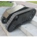 TS5.0 Tank Chassis Obstacle Crossing Crawler Assembled Load 100KG with Controller Kit