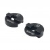 MAP-01 T Ball Head Adapter Clamp Adapter For Manfrotto Ball Head To QR Clamp Accessories For Arca