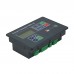 MRS-10 Genset Controller Diesel Generator Control Panel Auto Remote Start LCD Screen 