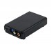 CSR8675 Bluetooth 5.0 Wireless Receiver ES9038Q2M Decoder APTXHD LDAC Headphone Amp w/ Case Antenna Silver