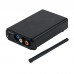 CSR8675 Bluetooth 5.0 Wireless Receiver ES9038Q2M Decoder APTXHD LDAC Headphone Amp w/ Case Antenna Silver