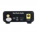 CSR8675 Bluetooth 5.0 Wireless Receiver ES9038Q2M Decoder APTXHD LDAC Headphone Amp w/ Case Antenna Black