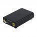 CSR8675 Bluetooth 5.0 Wireless Receiver ES9038Q2M Decoder APTXHD LDAC Headphone Amp w/ Case Antenna Black