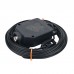 4B150W End-Fed HF Antenna 7-14-21-28MHz With Joint Waterproof Function For Radio Communications