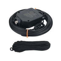 4B150W End-Fed HF Antenna 7-14-21-28MHz With Joint Waterproof Function For Radio Communications